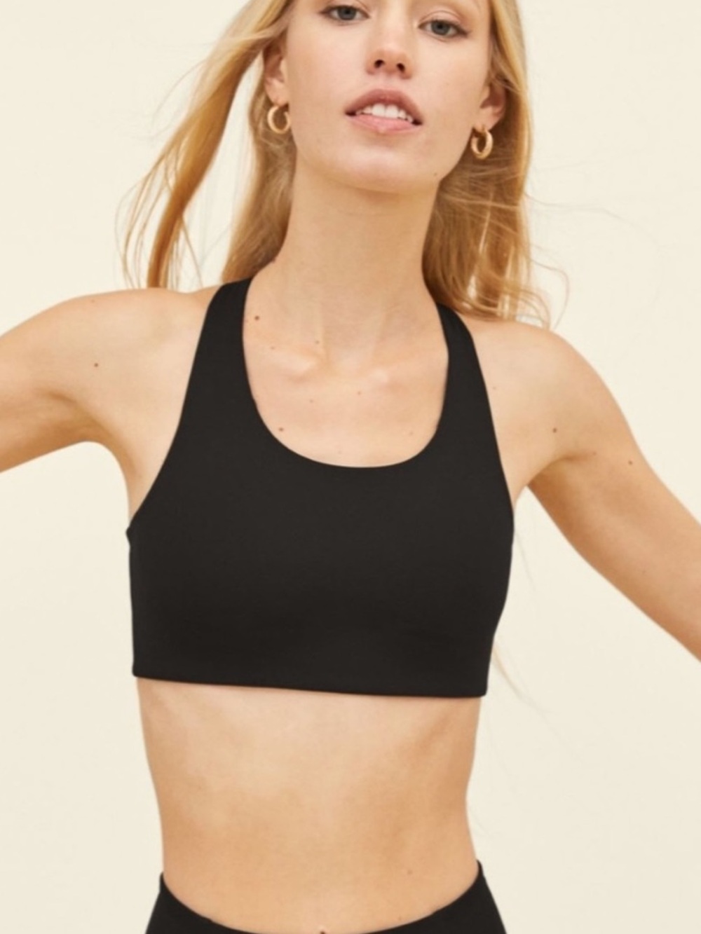 girlfriend collective Simone Sports Bra